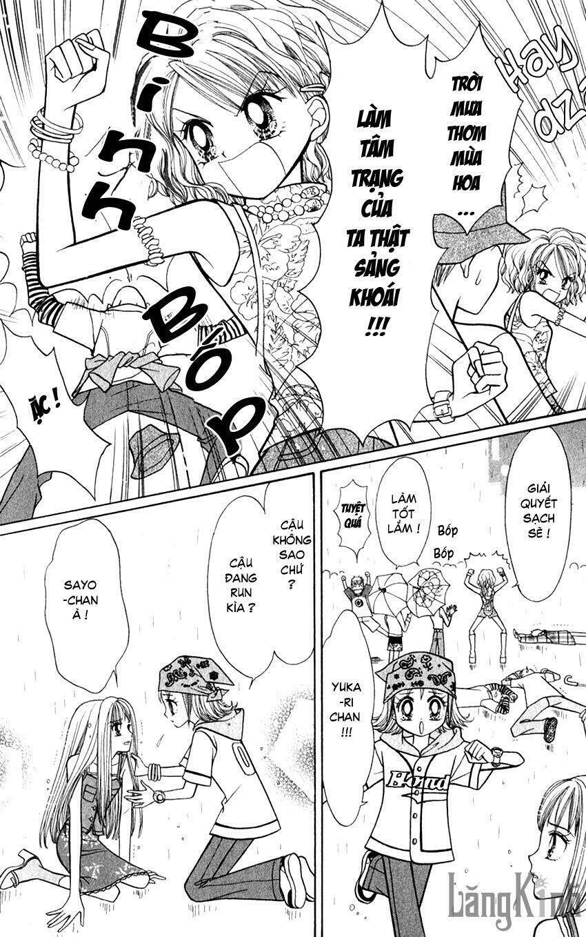 gals - mắt lưu ly chapter 15.5 33