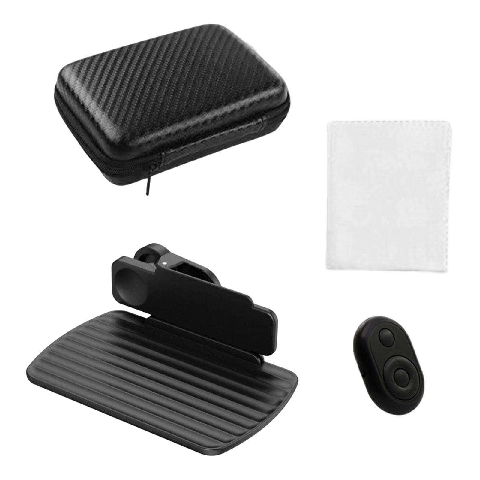 Mirror Reflection Clip Durable Phone Reflection Clip for  Women Adults