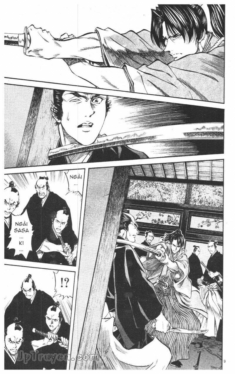 getsu seiki - sayonara shinsengumi chapter 8 10