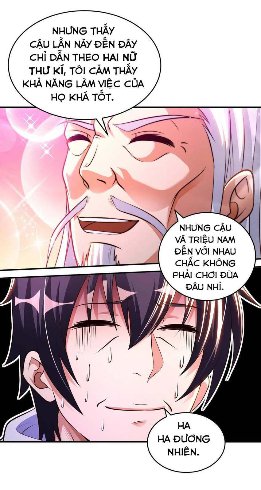 sư phụ của ta là thần tiên chapter 68 36