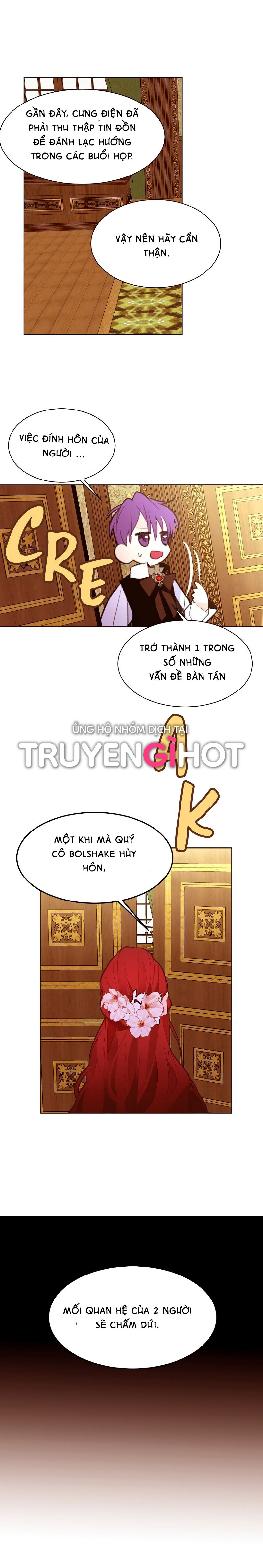 cuộc sống nhàm chán của quý cô tái sinh chapter 43 19