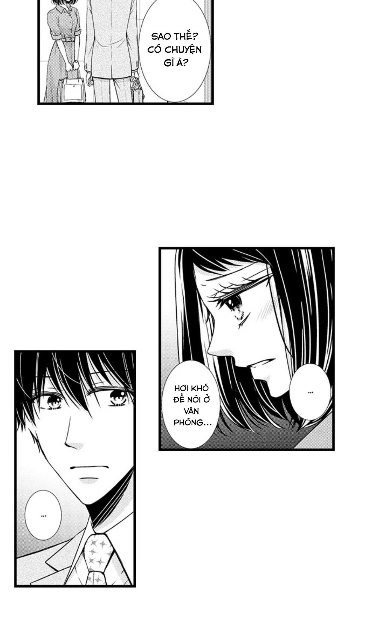 sự cao trào hoàn hảo chapter 103 11