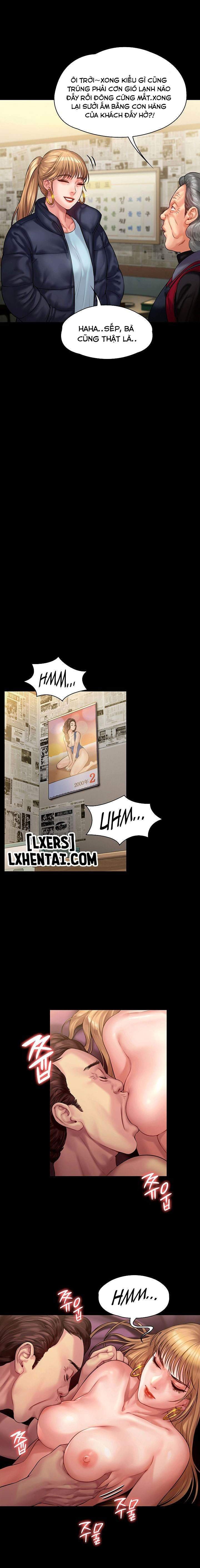 ong chúa chapter 152 9