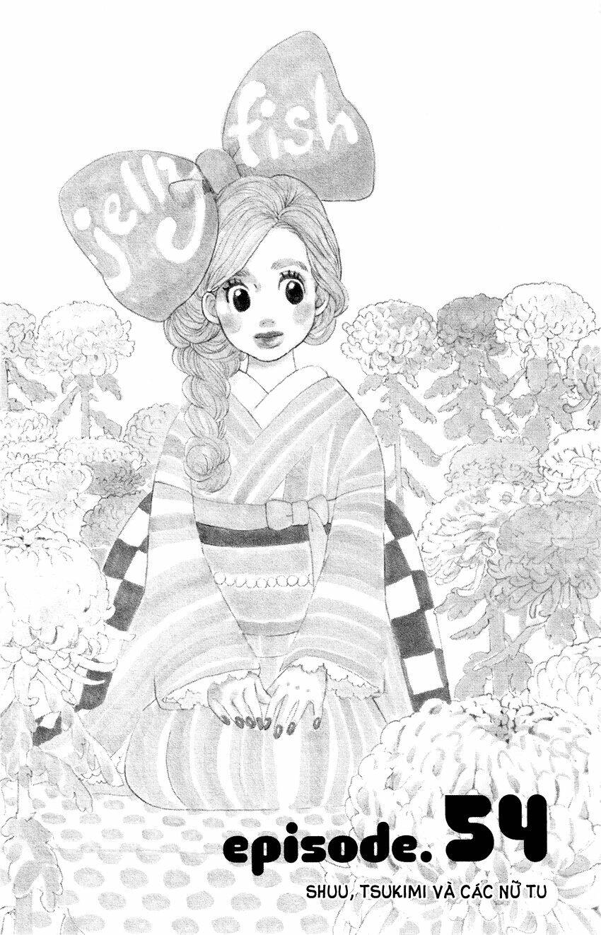 kuragehime (công chúa sứa) chapter 54 2