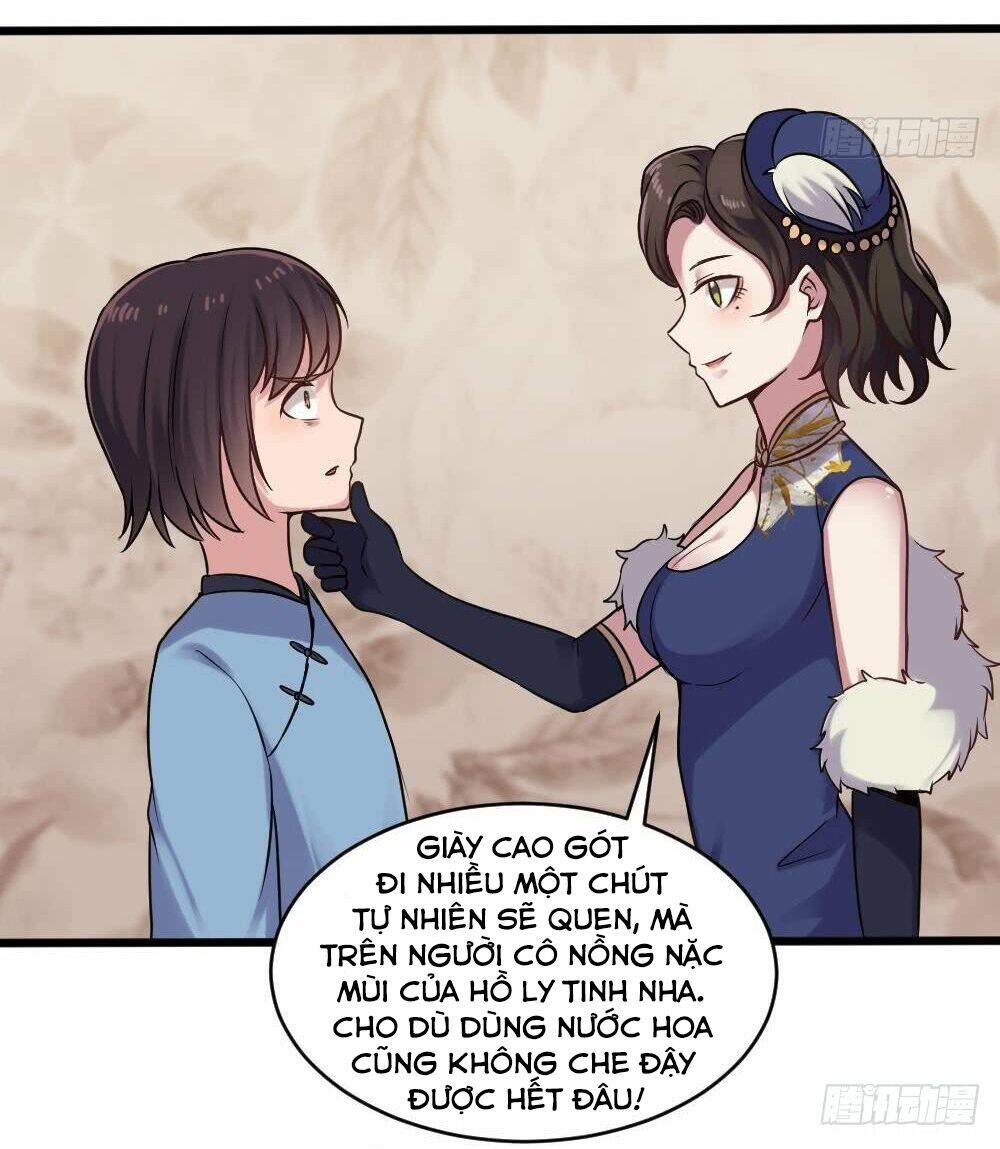 hệ thống nghịch tập thiên hậu chapter 18 5