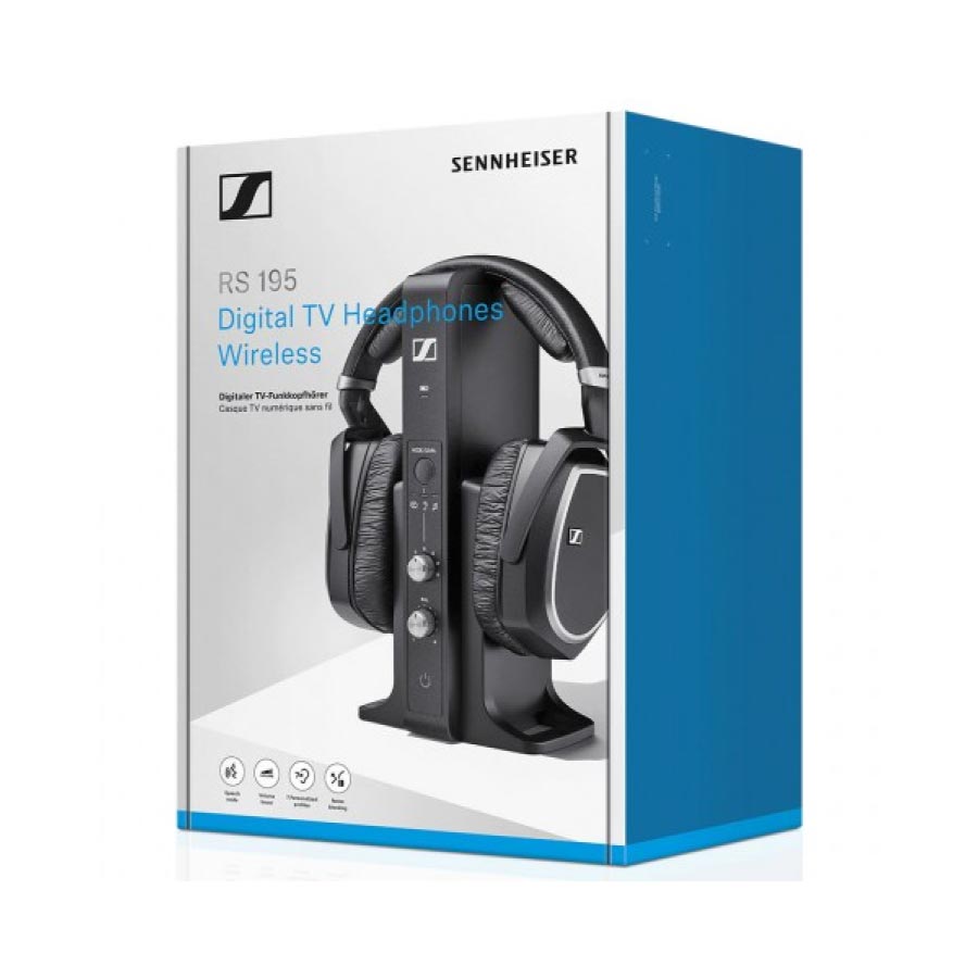 Tai nghe chụp tai Sennheiser RS 195-U - Hàng chính hãng 24 tháng bảo hành