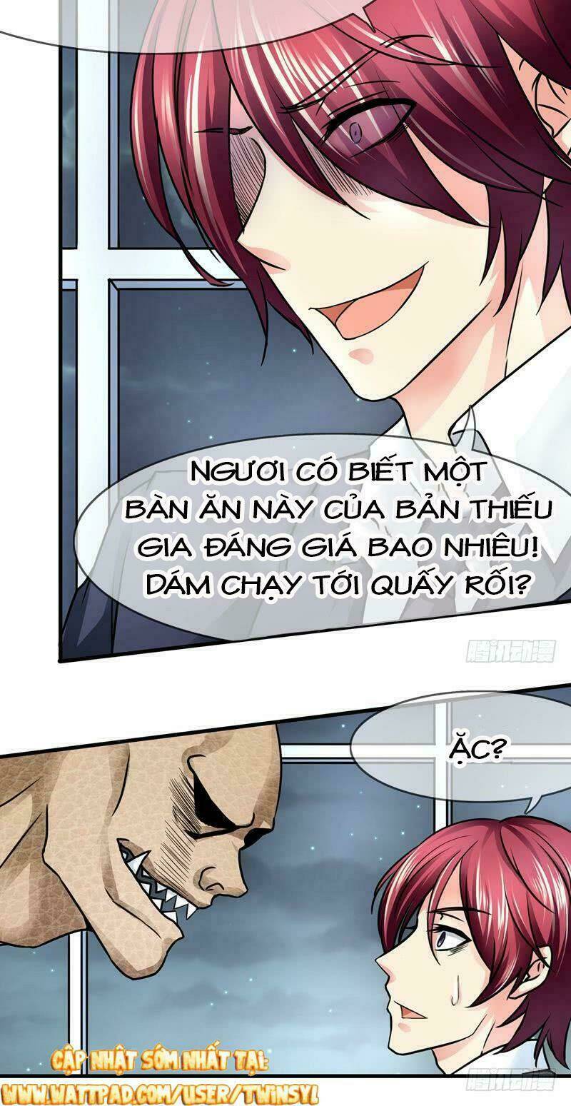 bá đạo trung khuyển tìm ái ký chapter 80 12