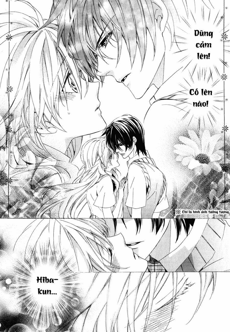 kami-sama gakuen armeria chapter 11 37