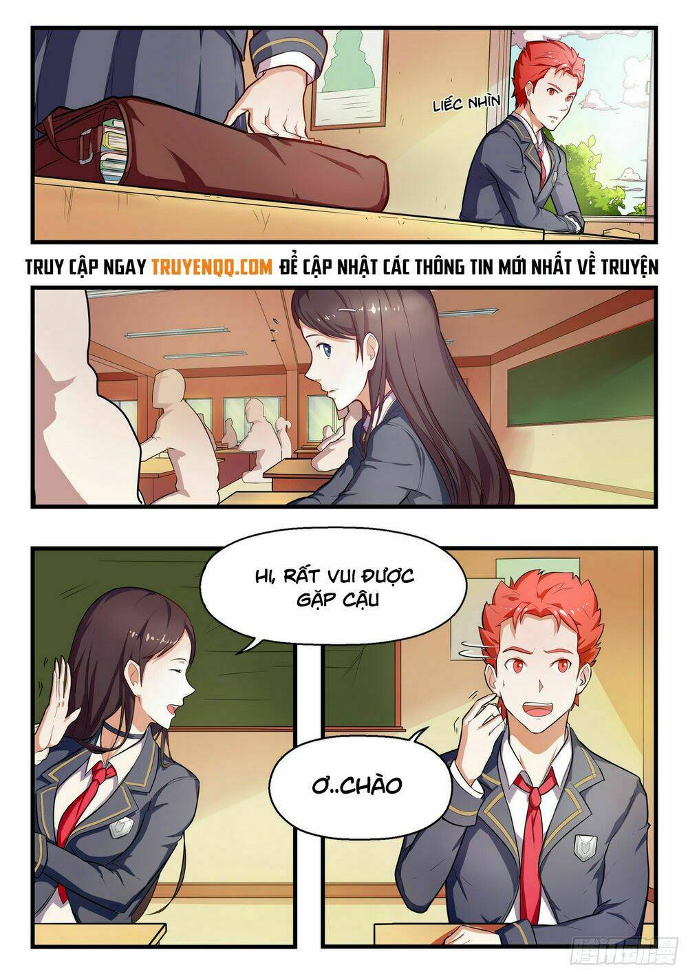 ký ức bạn và tôi chapter 1 13