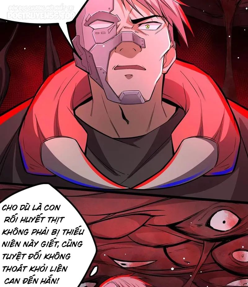 quỷ dị dược tề sư: bệnh nhân của ta đều là kinh khủng chapter 125 18