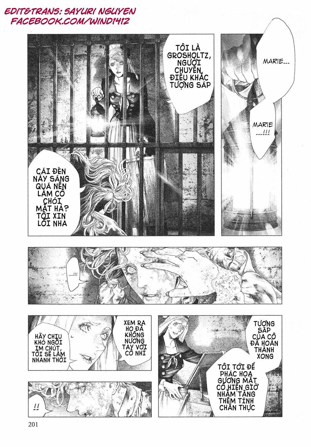 innocent rouge (innocent phần 2) chapter 86 21