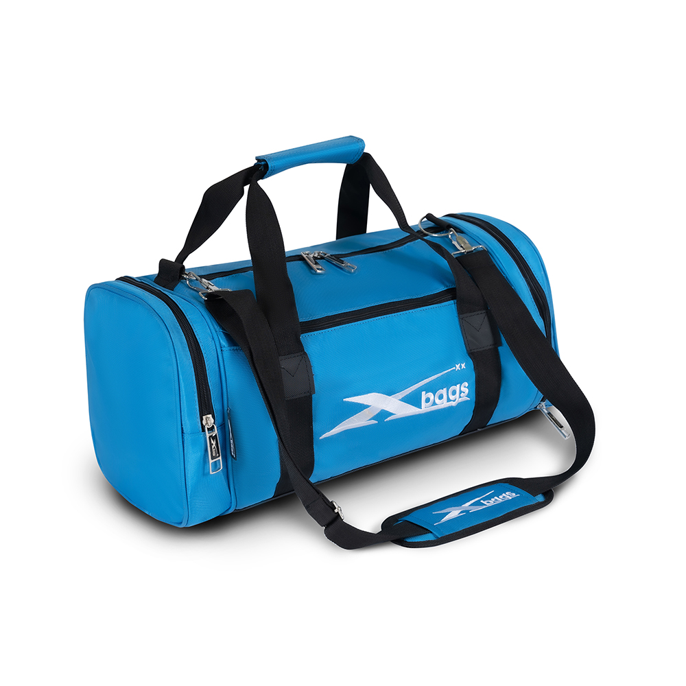 Túi Thể Thao Tập Gym Màu Xanh Xbags Xb 6003, Túi Thể Thao Du Lịch Nhiều Ngăn Tiện Lợi, Chống Thấm Nước