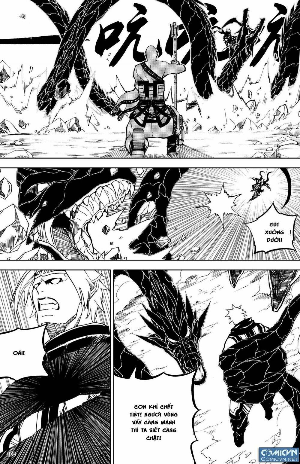 tây du đường tăng hàng ma chapter 13 5