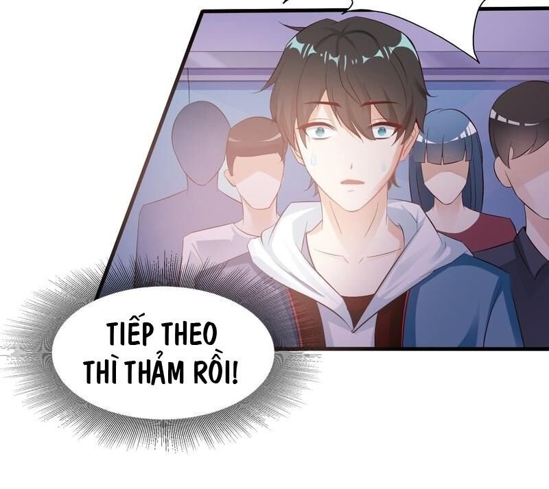 nhóm giao lưu của địa phủ chapter 3 4