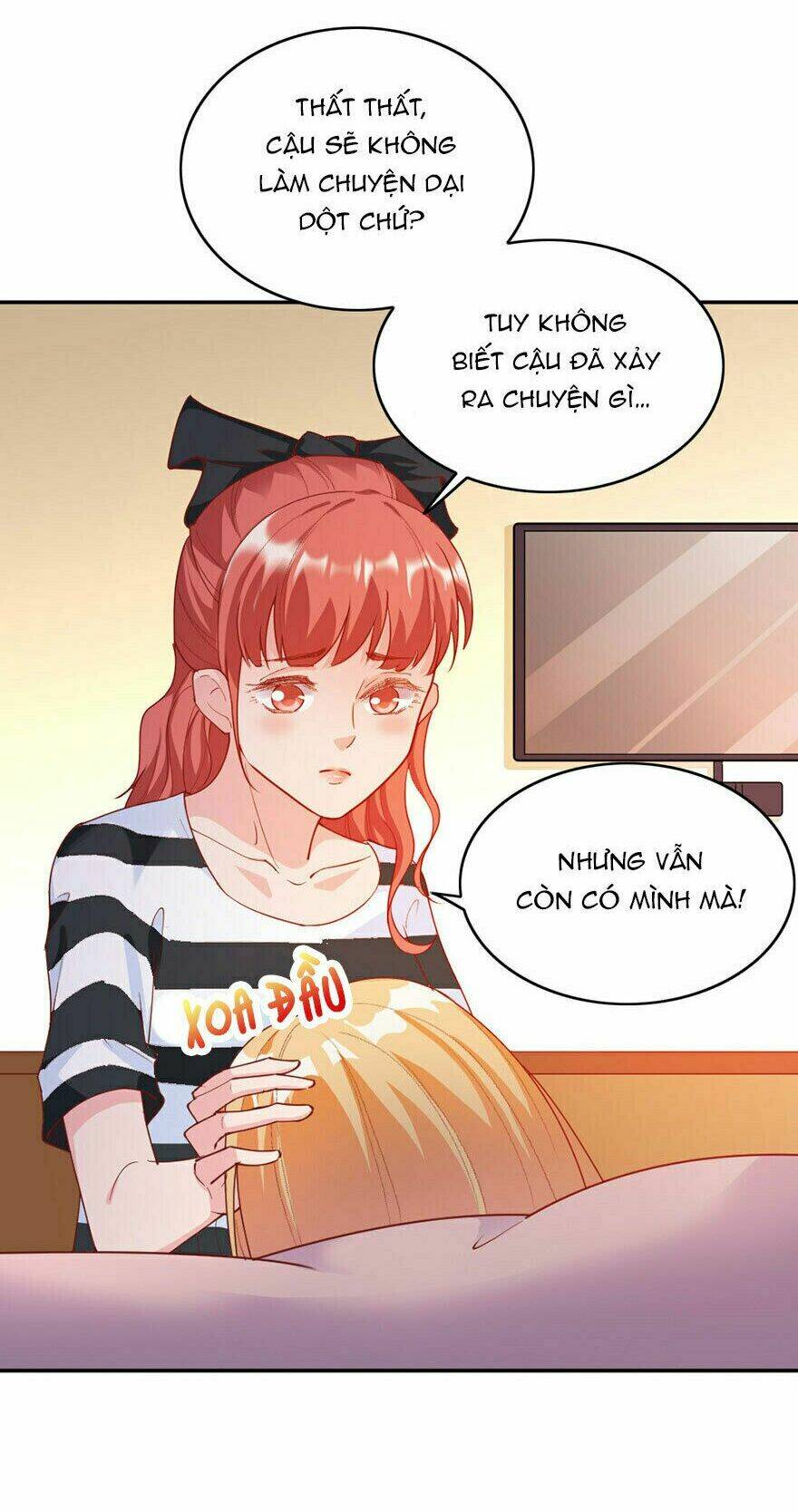 tiểu bạch điềm thê của long thiếu chapter 31 11