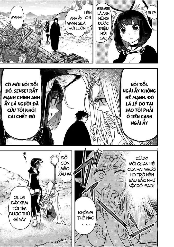 thất sách chuyển sinh chapter 2 7