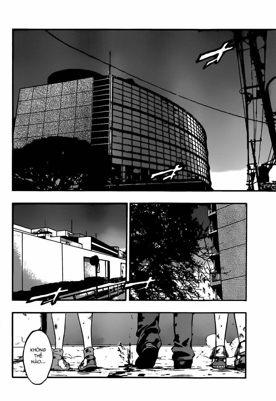 mahou shoujo of the end chapter 8 42