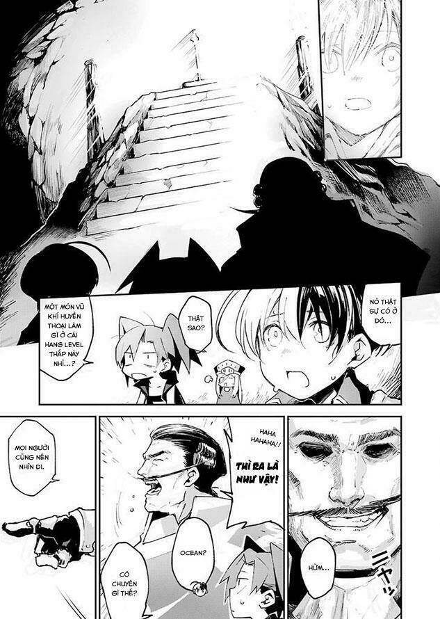 the legendary weapon is too heavy to equip chapter 1 19