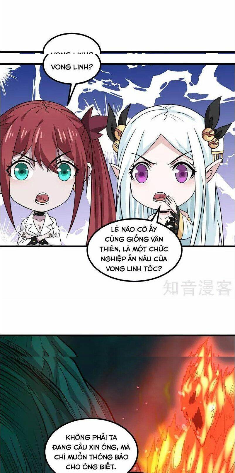 kiếm vũ chapter 134 7