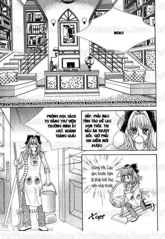 lọ lem hậu đậu chapter 2 29