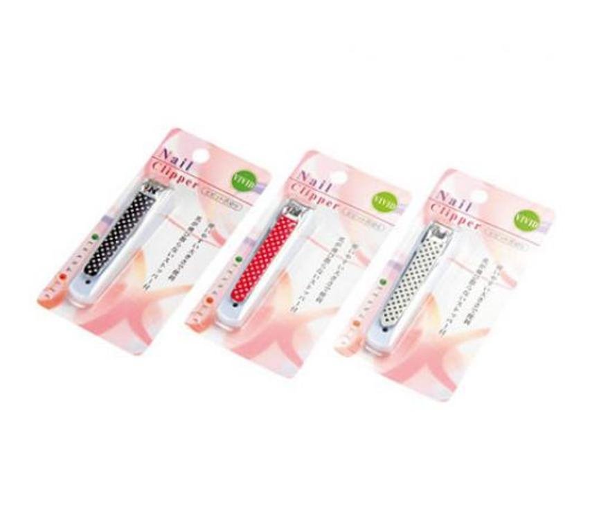 Bấm móng tay Nail Clipper Vivid - Hàng Nội Địa Nhật Bản nhập khẩu