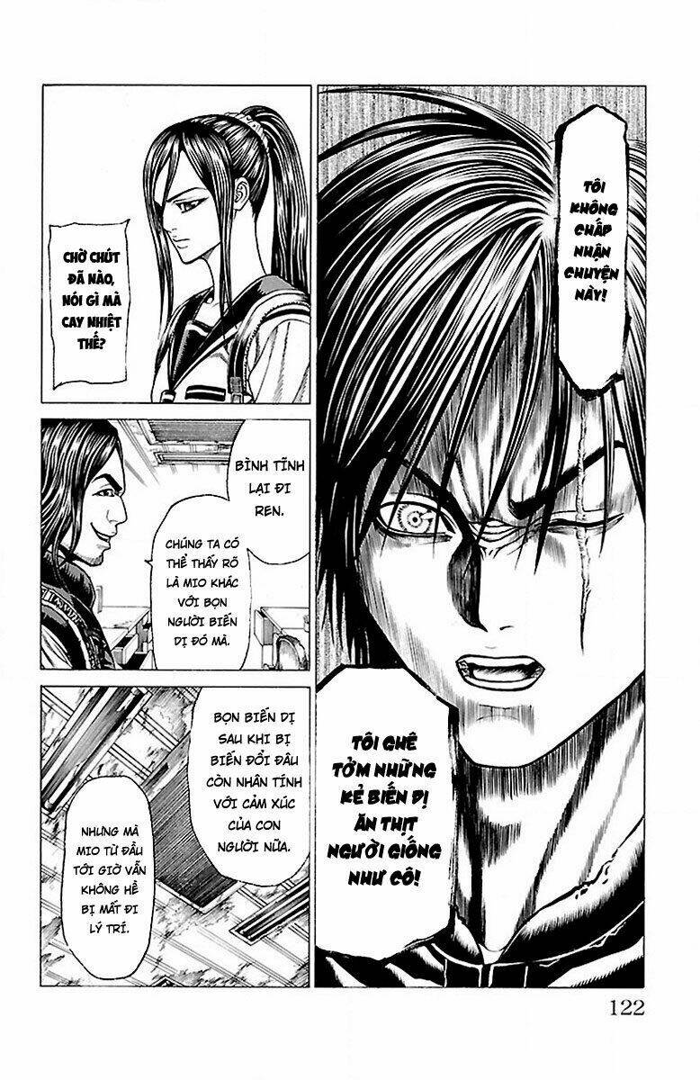 hakaijuu chapter 57 22