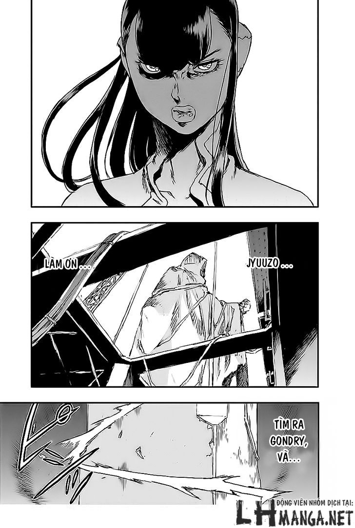 no guns life chapter 11 3