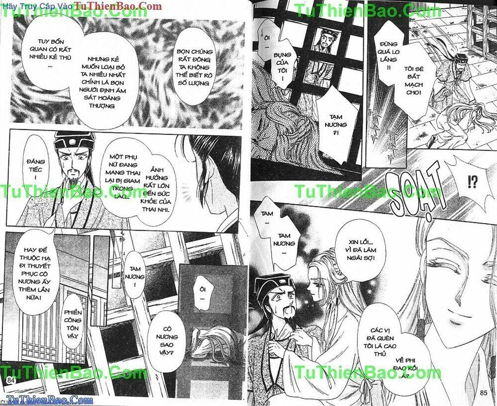 tân bao thanh thiên chapter 12 43