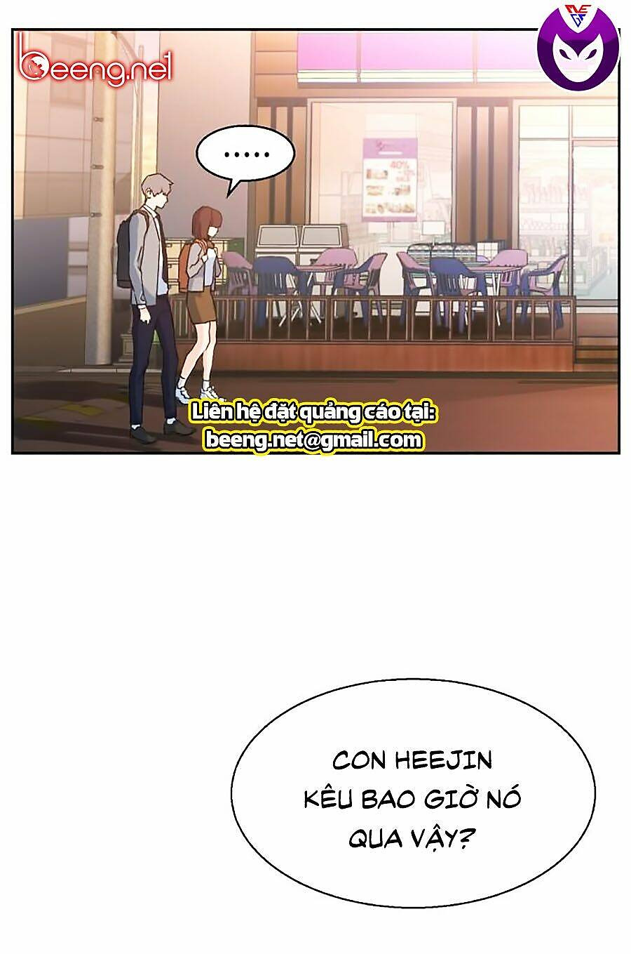 bạn học tôi là lính đánh thuê chapter 1 132