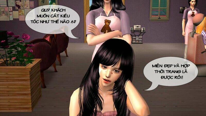 viên đạn bạc [truyện sims 2] chapter 15 20