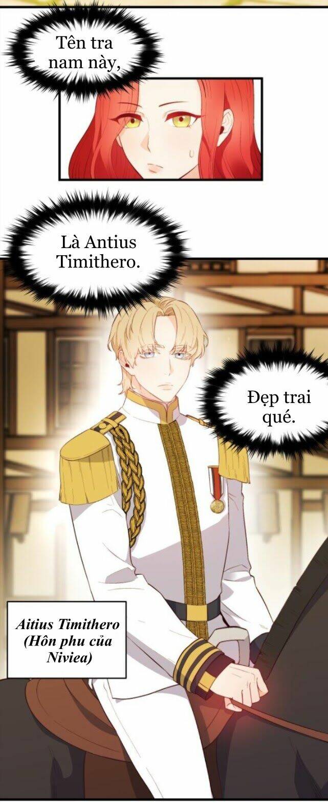 phản diện rất dễ làm chapter 2 39