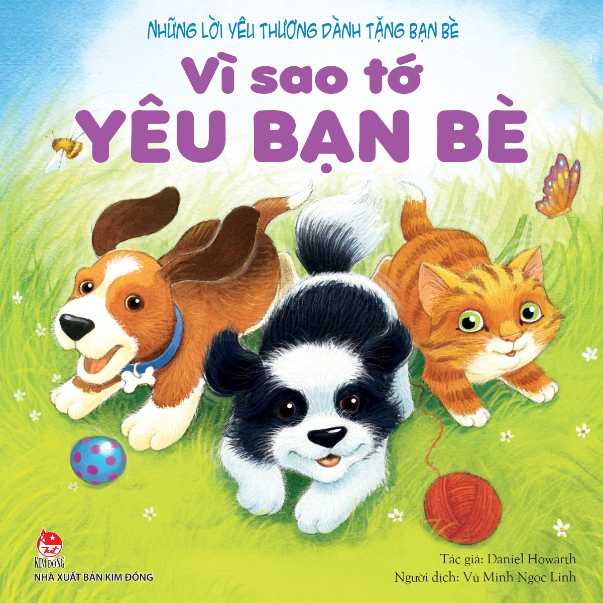 Vì Sao Tớ Yêu - Phần 2 - Vì Sao Tớ Yêu Trường Học (Yêu Trường Học Theo Cách Riêng Của Trẻ)