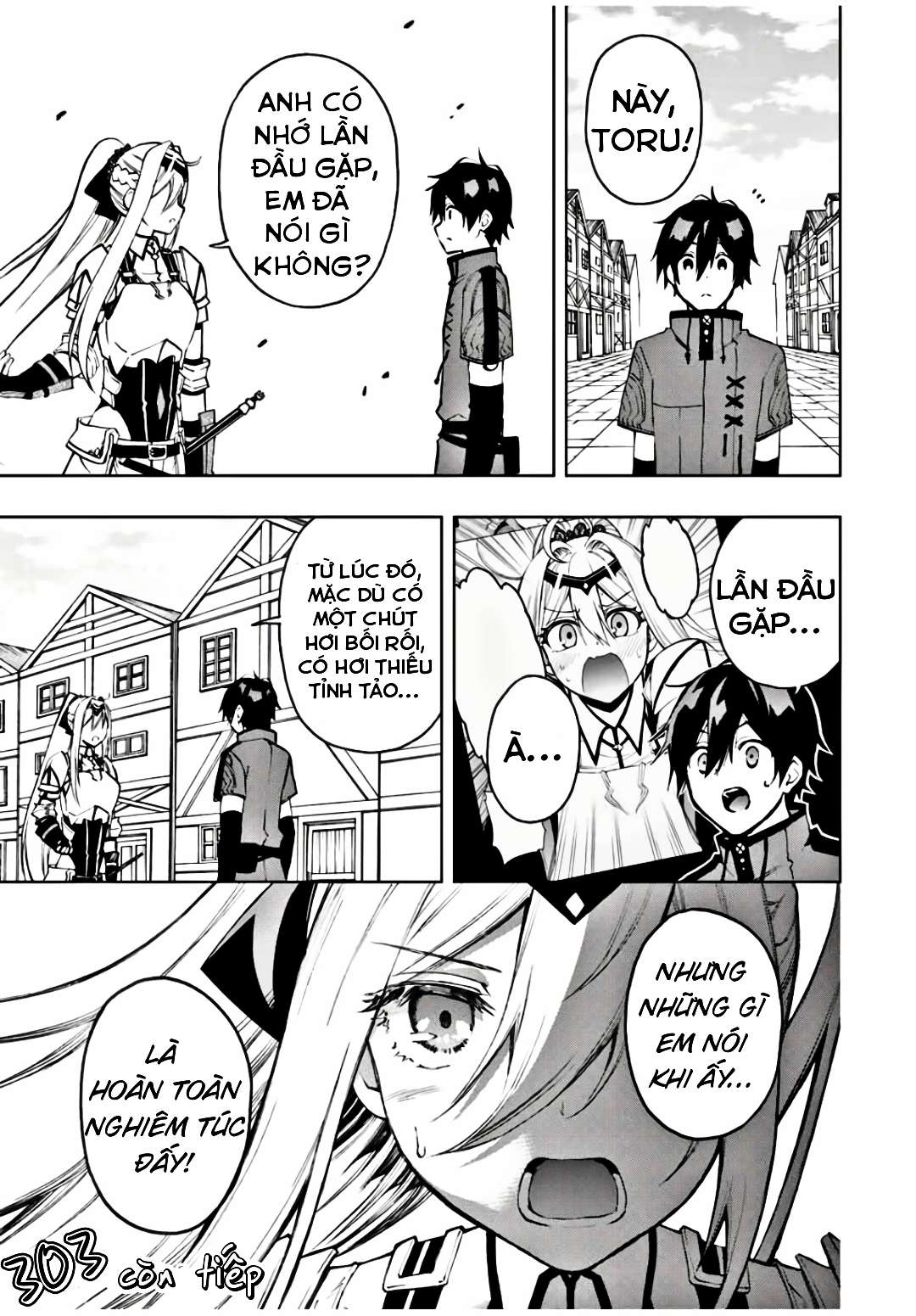 rettou hito no maken tsukai: sukiruboudo wo kushi shite saikyou ni itaru chapter 22 9