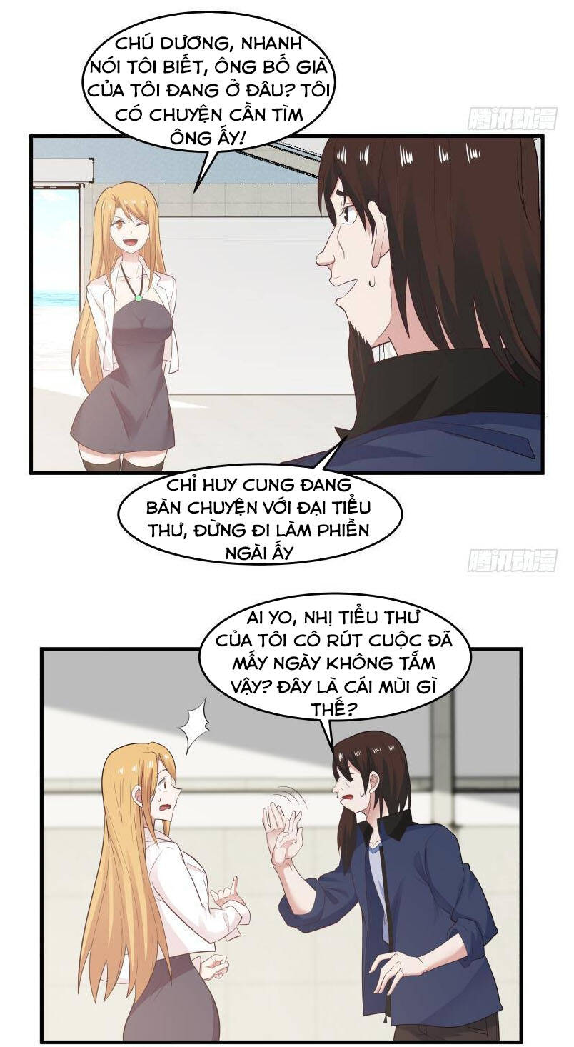 tuyệt thế võ công chapter 207 3