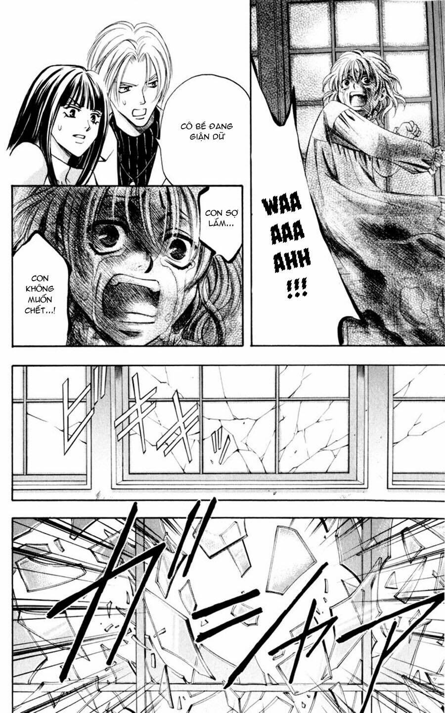 bông hoa bí ẩn chapter 4 32