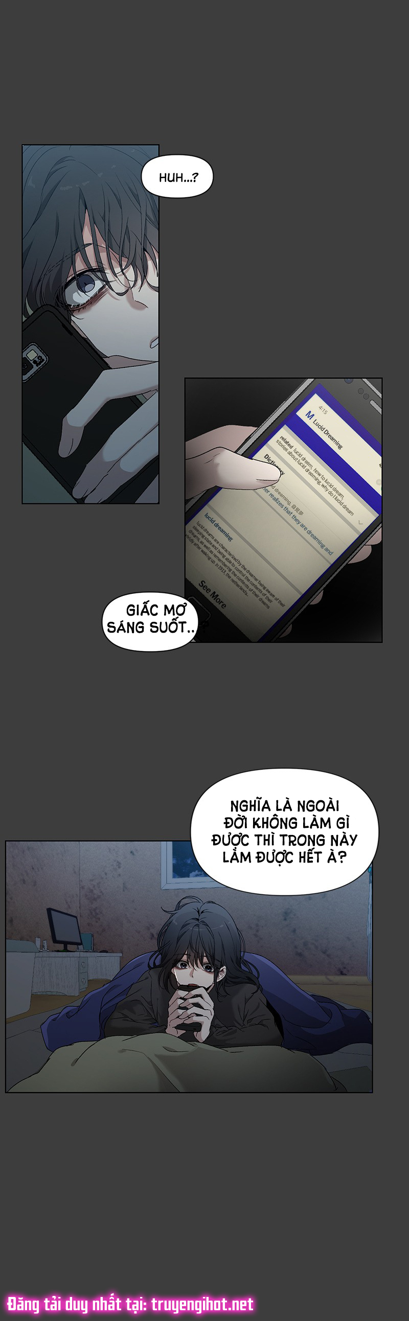 Tự Do Trong Mơ chapter 2.2 17