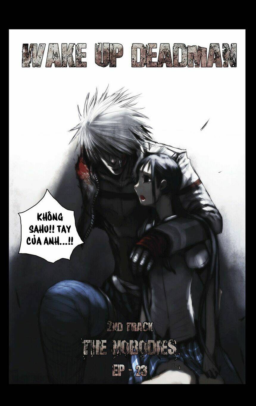 wake up deadman (second season) chapter 23 4