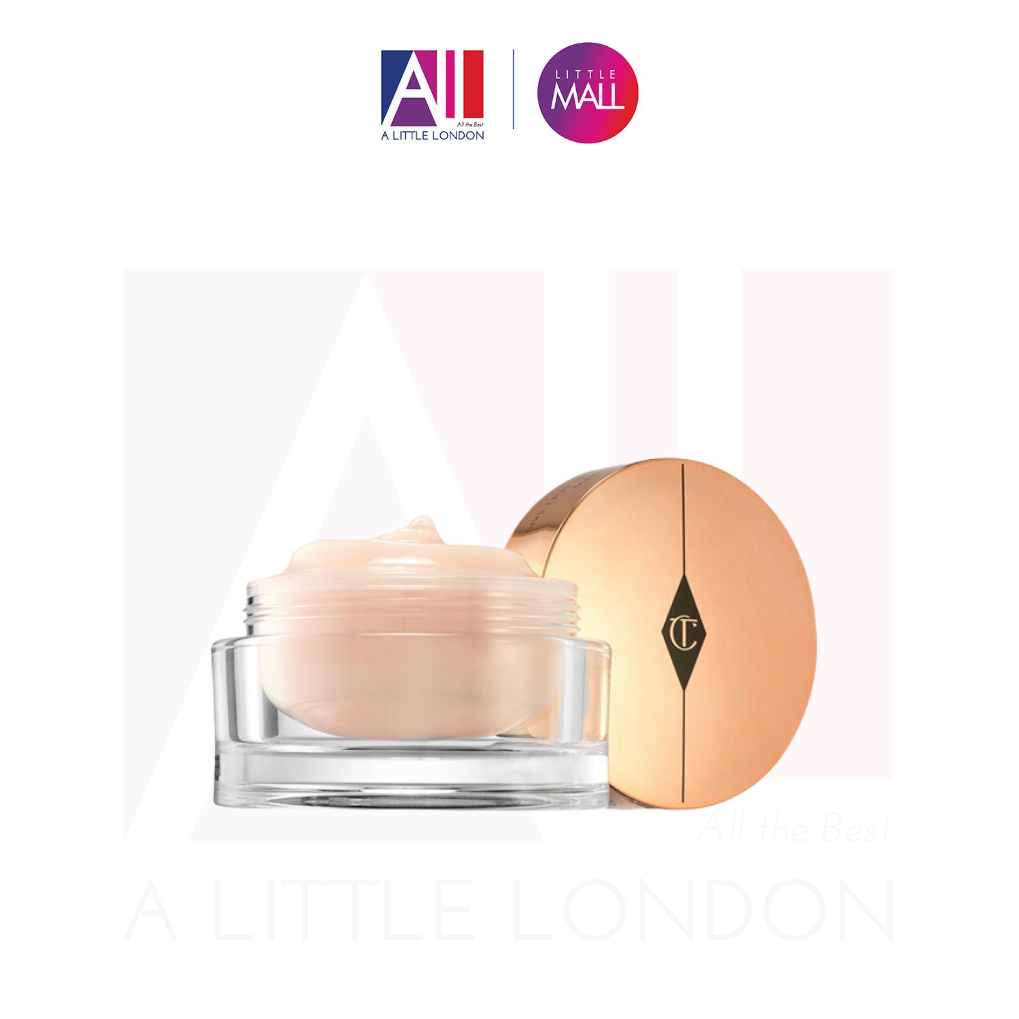 Kem dưỡng đa năng Charlotte Tilbury Multi-Miracle Glow 100ml