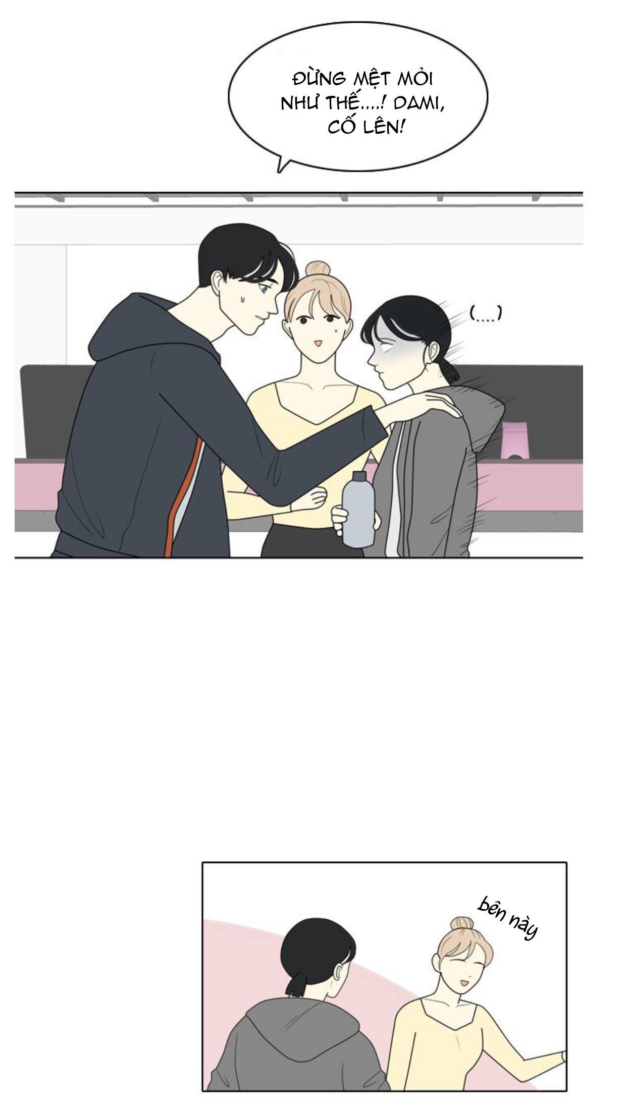 sống chung một nhà chapter 14 29