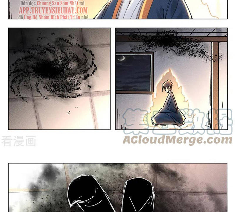 vạn giới tiên trung chapter 495 11