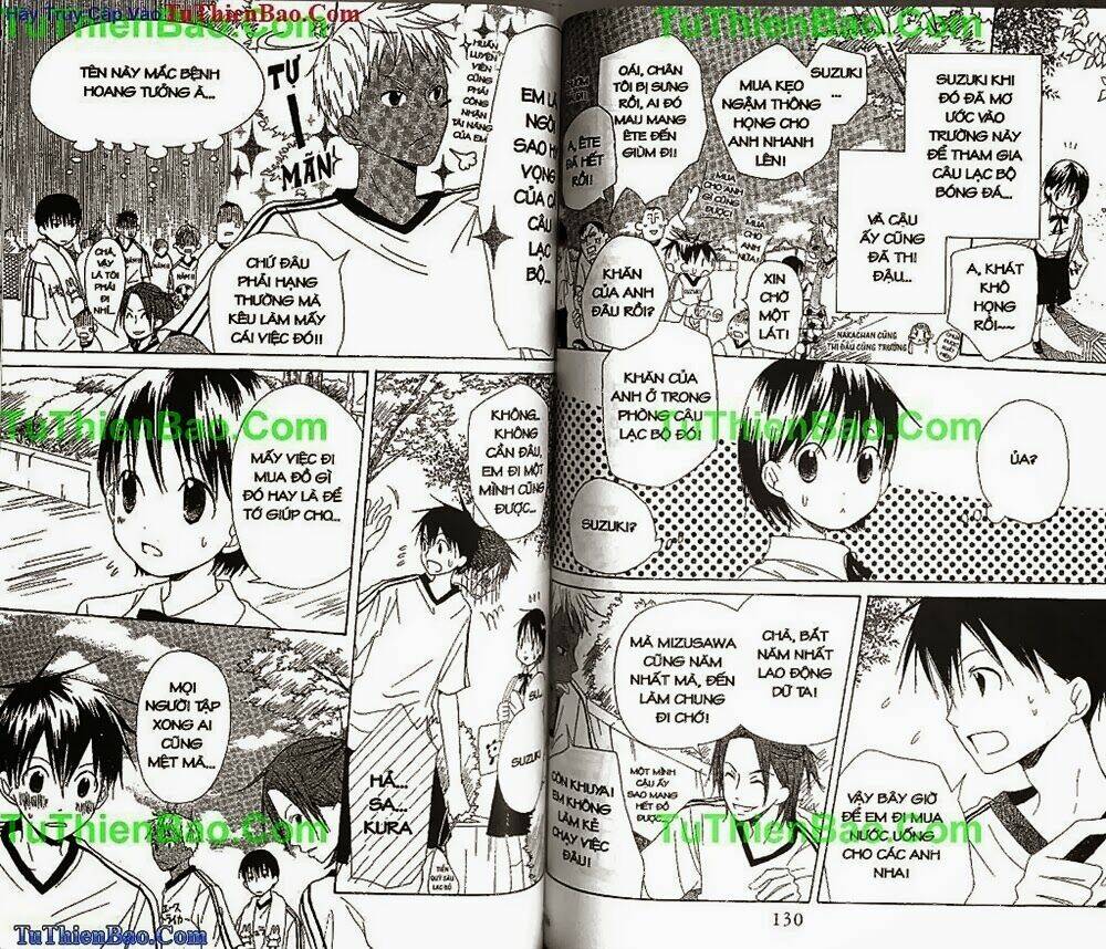 người anh yêu dấu chapter 4 66