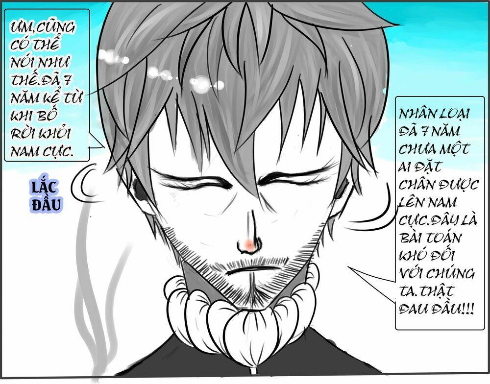 tân châu nam cực (new antarctica) chapter 1 10