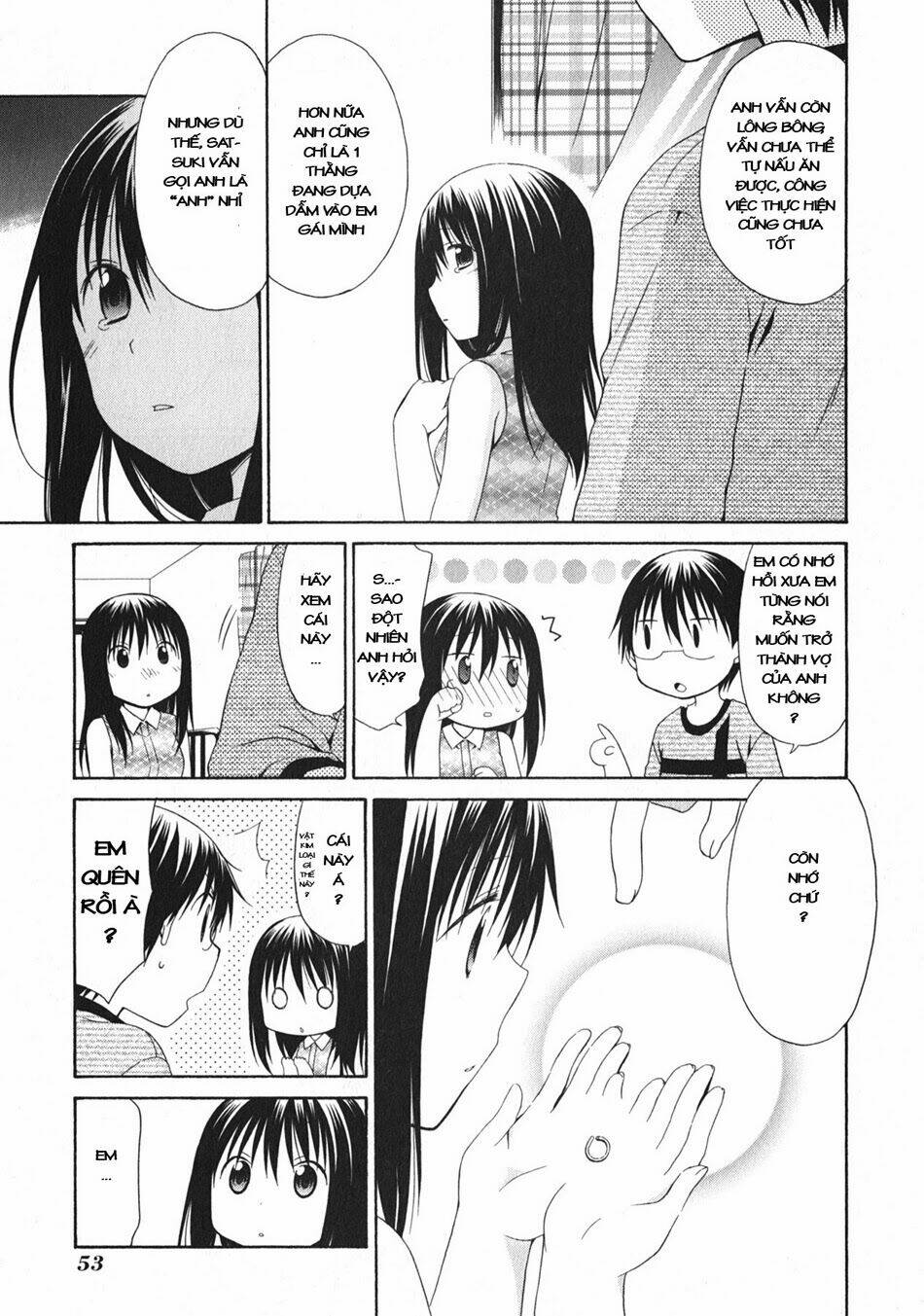 hanamaru youchien chapter 96 12