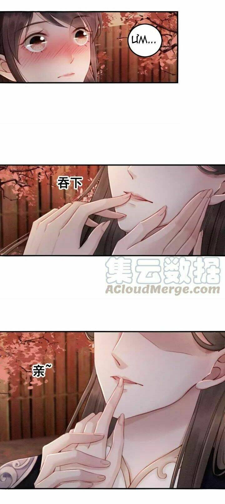 trọng sinh bá sủng nhiếp chính vương quá mạnh mẽ chapter 69 13