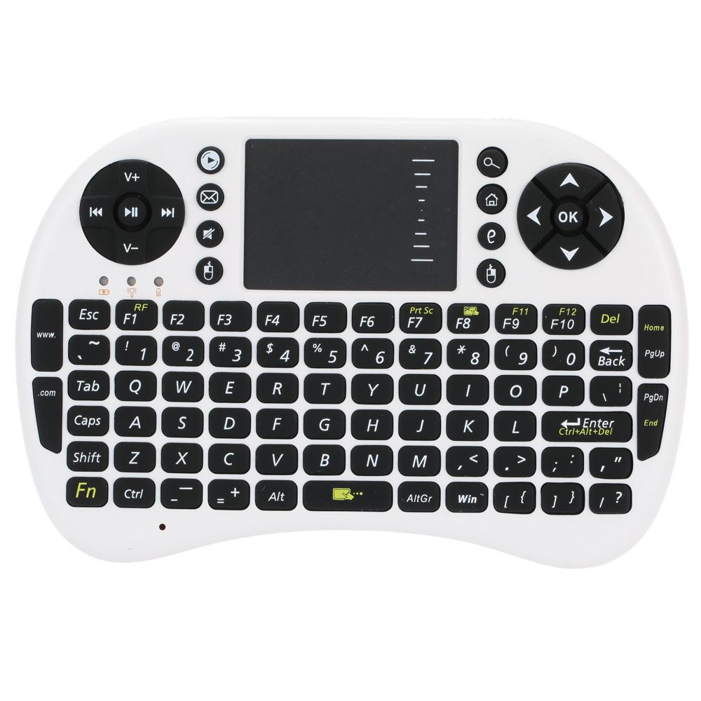 Bàn di chuột & Chuột Air Fly Mouse 800mAh Điều khiển từ xa cho Android Windows
2.4G Mini USB