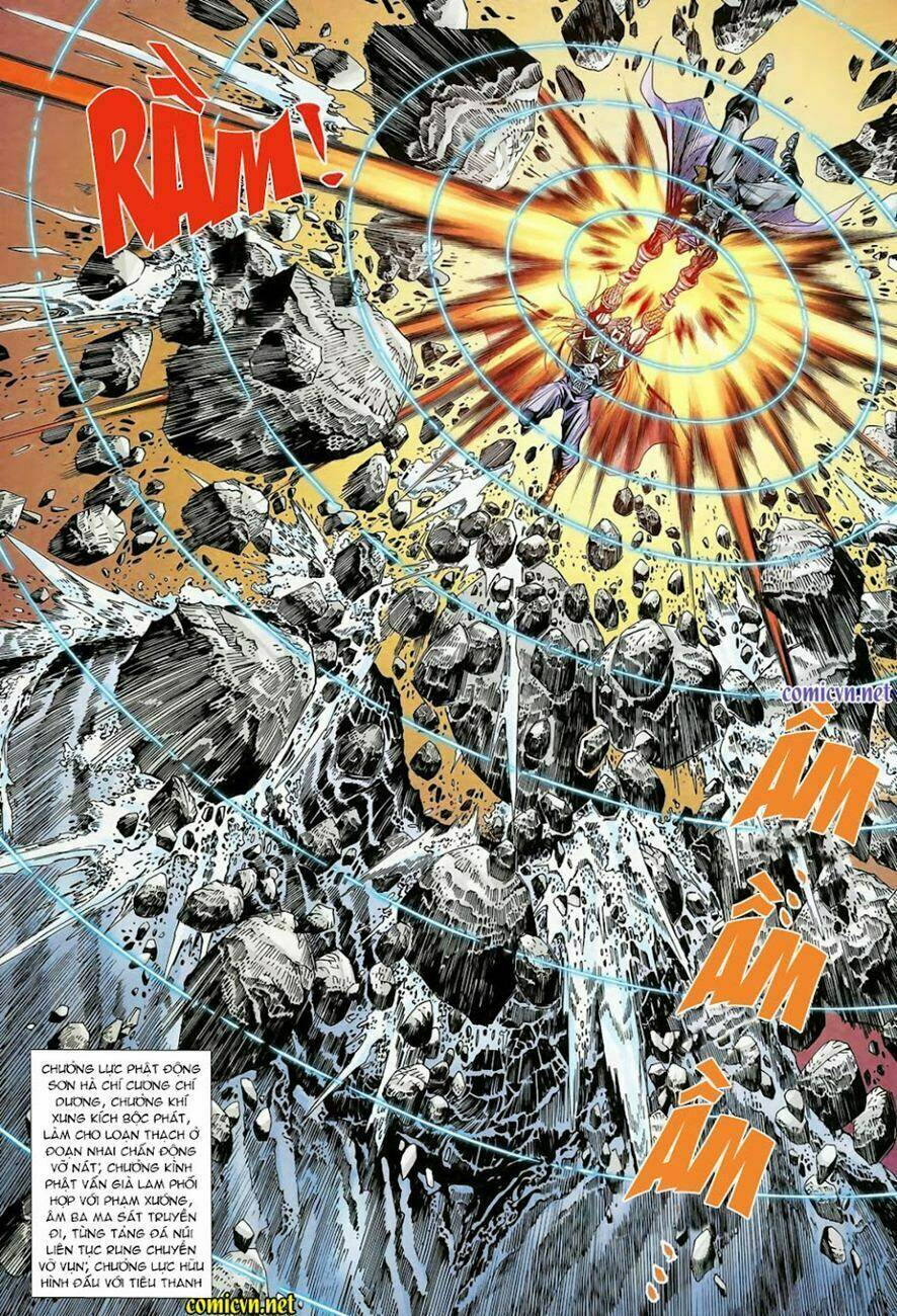 thiên tử truyền kỳ 4 - đại đường uy long chapter 100 11