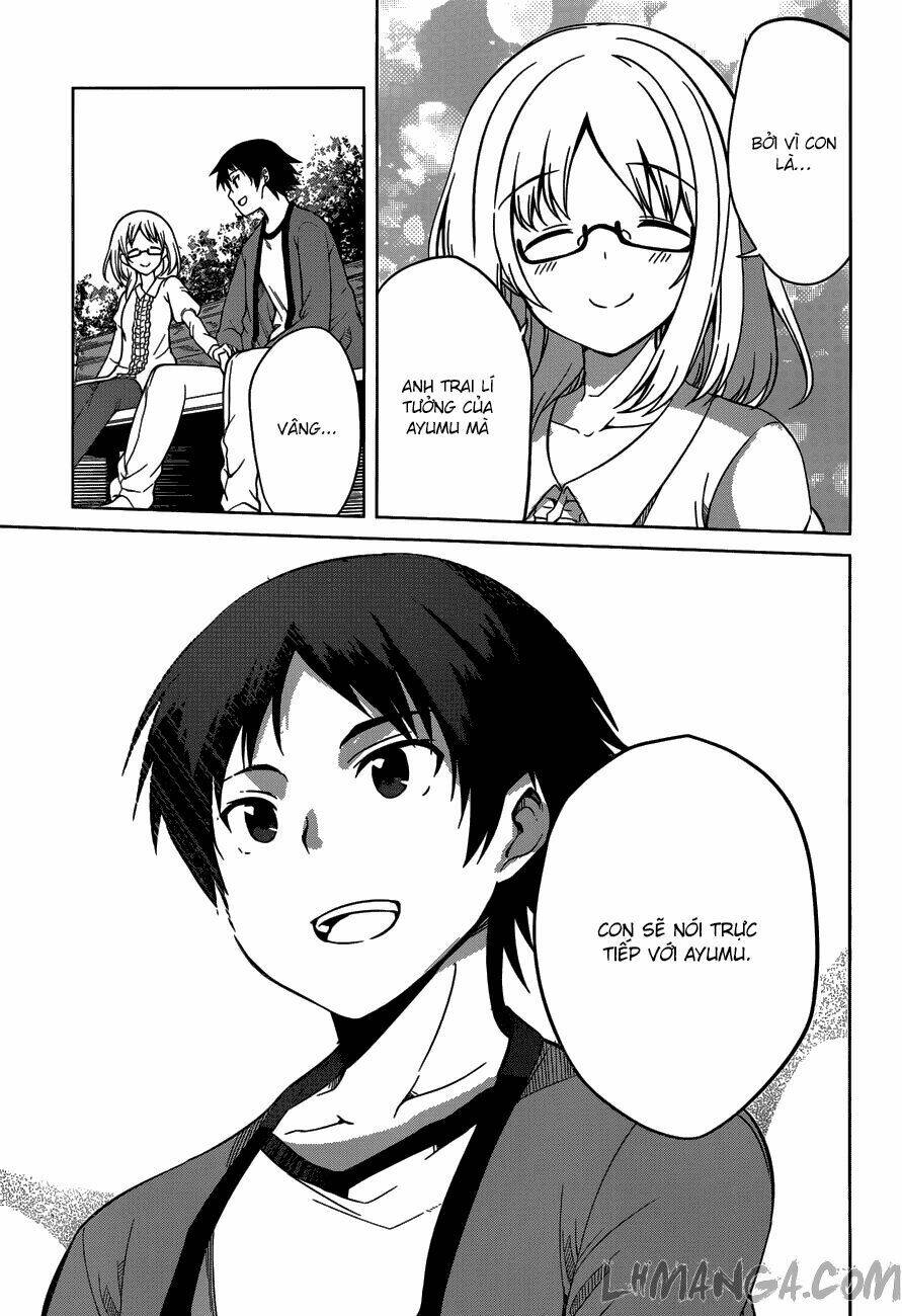 imasugu oniichan ni imouto datte iitai chapter 12 14