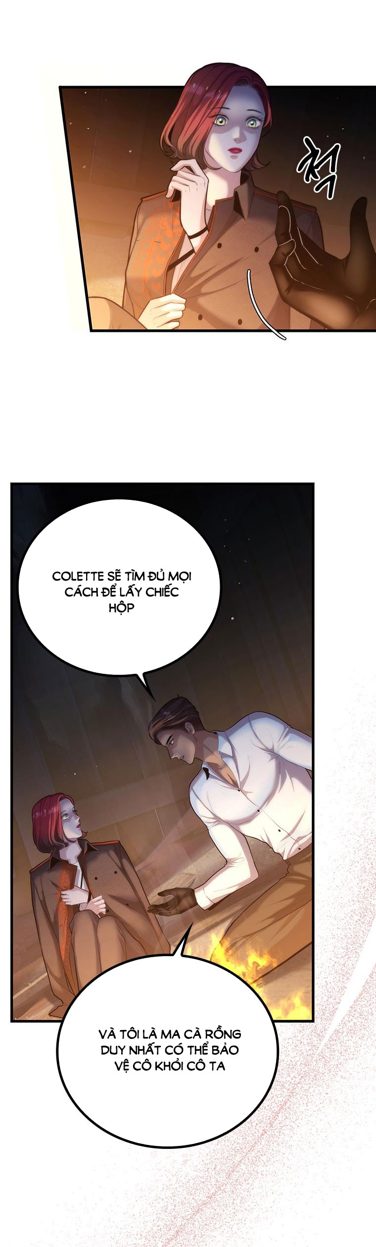Khách Sạn Máu chapter 21.2 - Trang 13