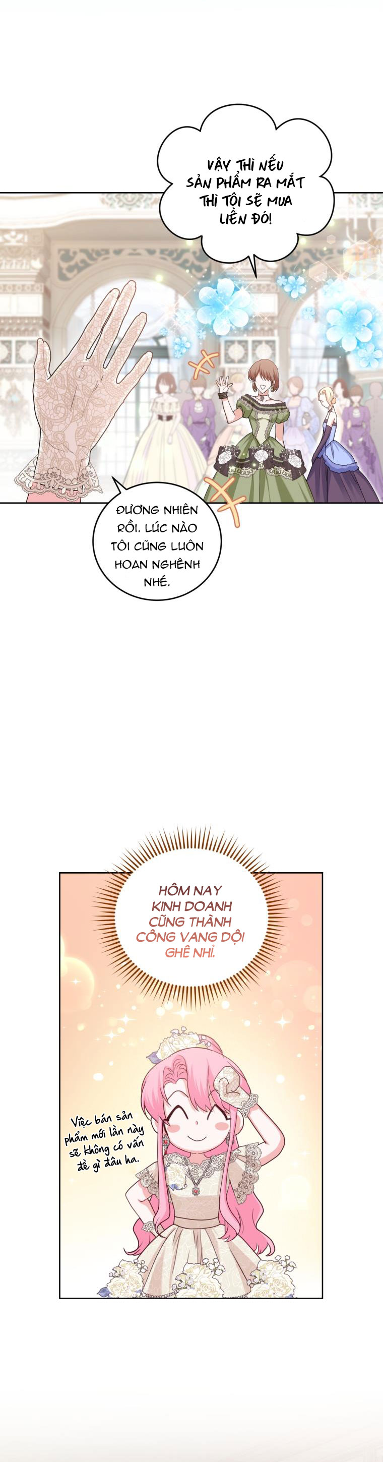 trở thành nhà điều chế nước hoa duy nhất của bạo chúa chapter 41.2 6