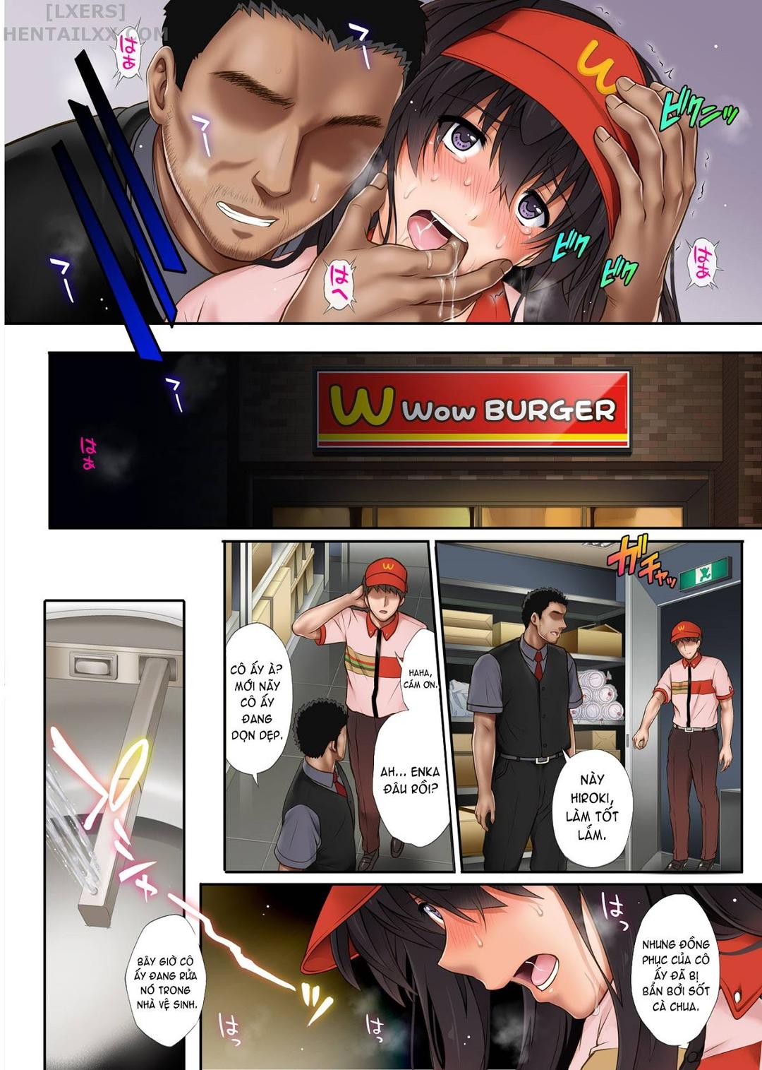 làm thêm ca tối ntr chapter 2 20